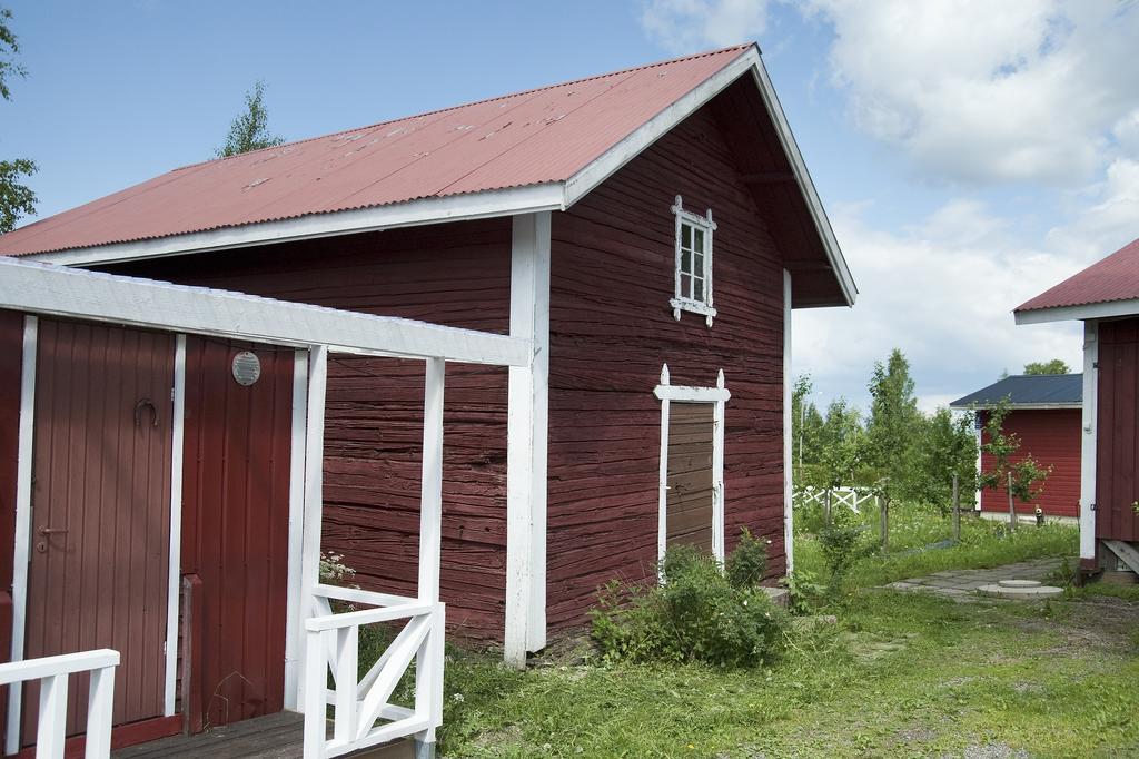 Kartano Hostel Kokemaki Bagian luar foto